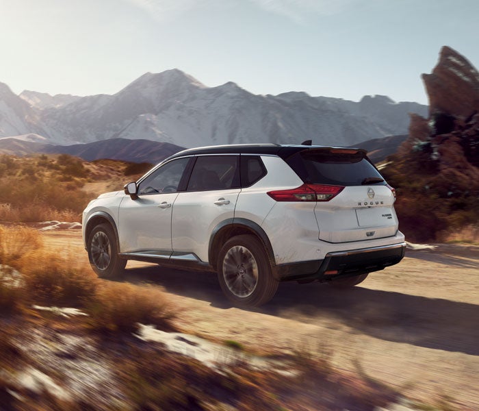 Grainger Nissan of Beaufort in Beaufort SC