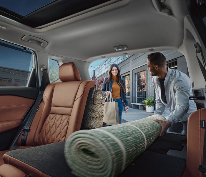 Grainger Nissan of Beaufort in Beaufort SC