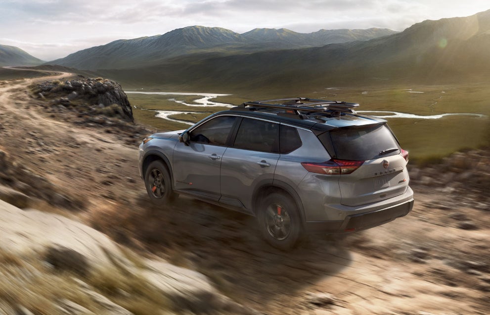 Grainger Nissan of Beaufort in Beaufort SC