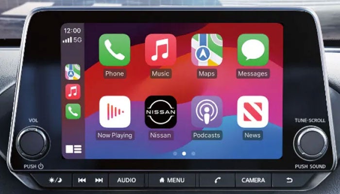 Grainger Nissan of Beaufort in Beaufort SC