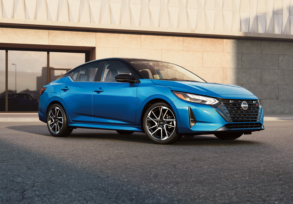 NISSAN Sentra Grainger Nissan of Beaufort in Beaufort SC