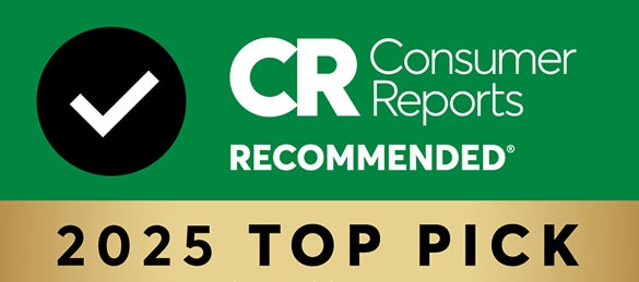 Consumer Reports Top Pick | Grainger Nissan of Beaufort in Beaufort SC