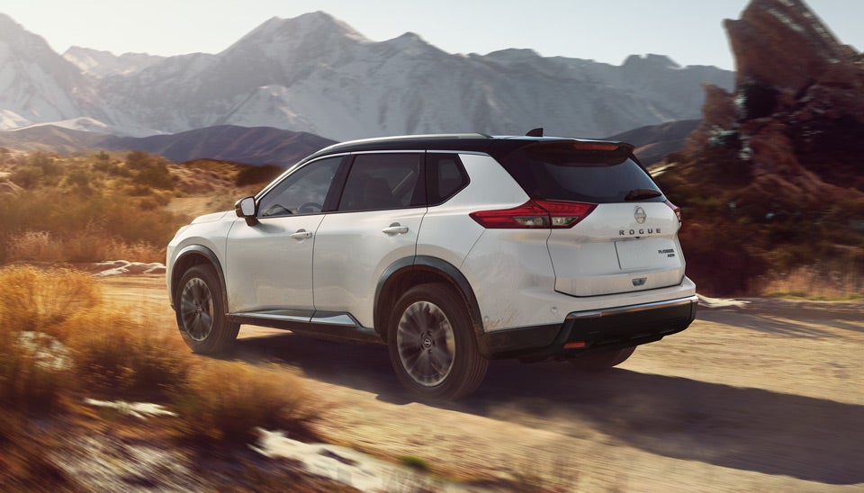 Grainger Nissan of Beaufort in Beaufort SC