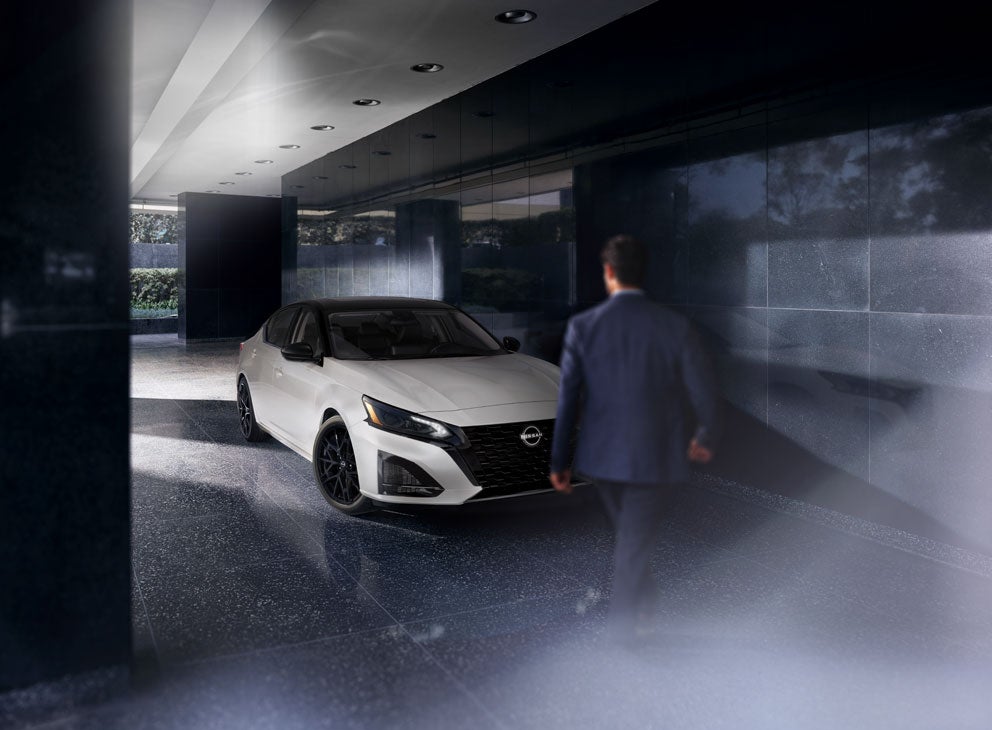 Grainger Nissan of Beaufort in Beaufort SC