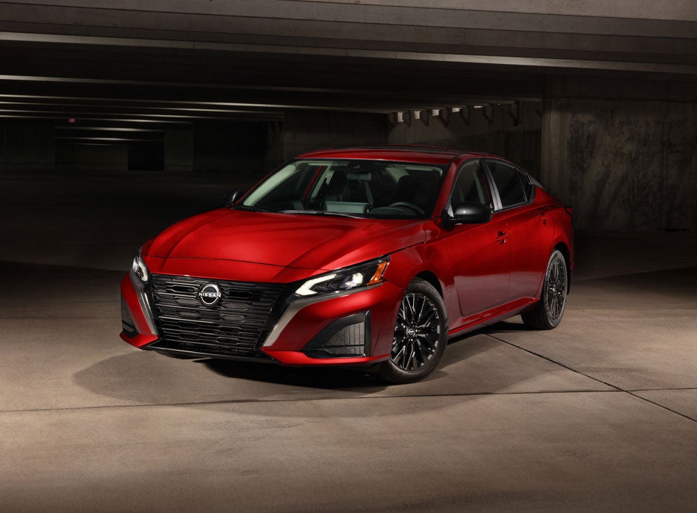 Grainger Nissan of Beaufort in Beaufort SC