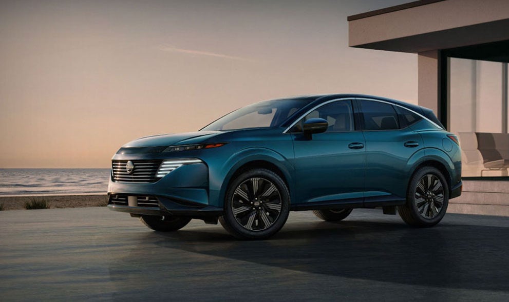 NISSAN Murano Grainger Nissan of Beaufort in Beaufort SC