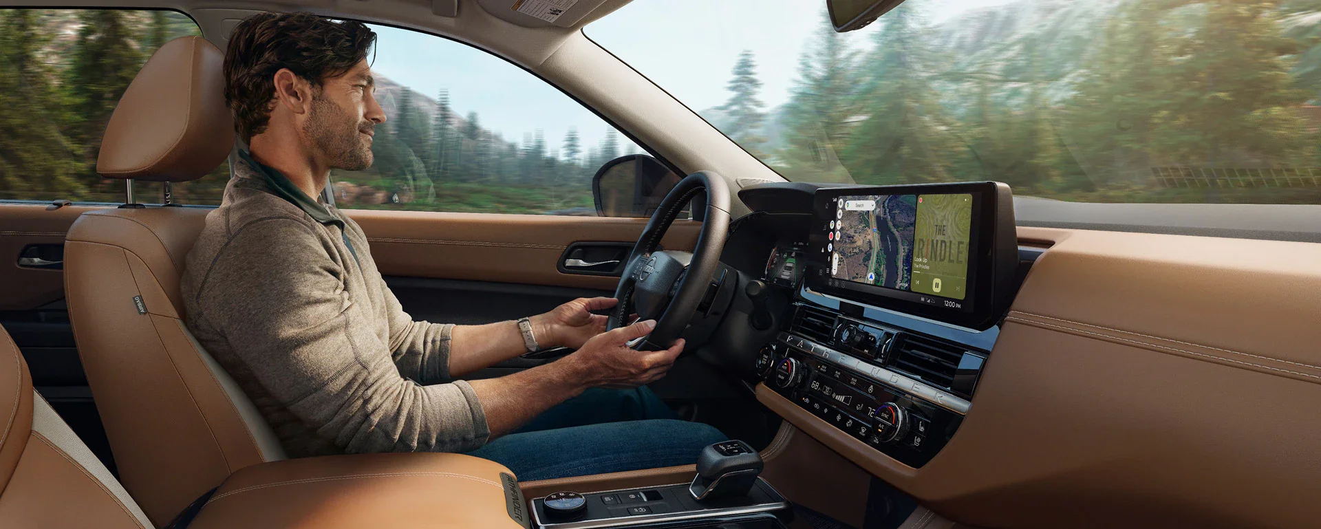 2026 Nissan Pathfinder | Grainger Nissan of Beaufort in Beaufort, SC