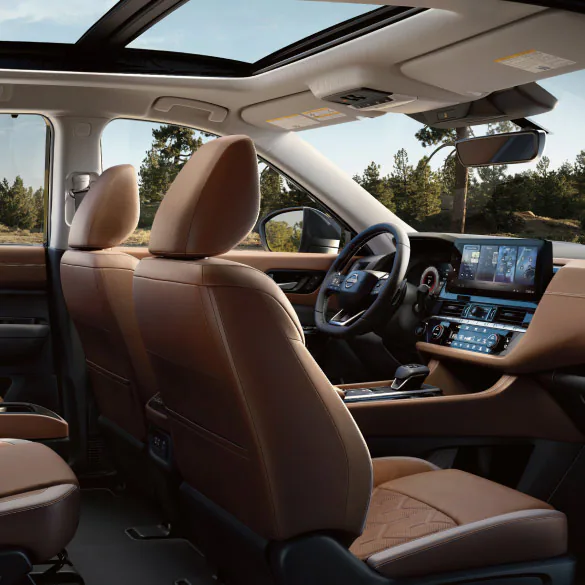 2026 Nissan Pathfinder | Grainger Nissan of Beaufort in Beaufort, SC