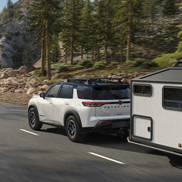 2026 Nissan Pathfinder | Grainger Nissan of Beaufort in Beaufort, SC