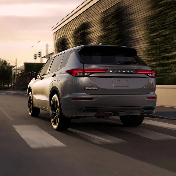 Grainger Nissan of Beaufort in Beaufort SC