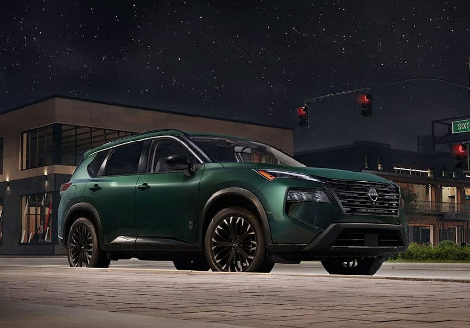 Grainger Nissan of Beaufort in Beaufort SC