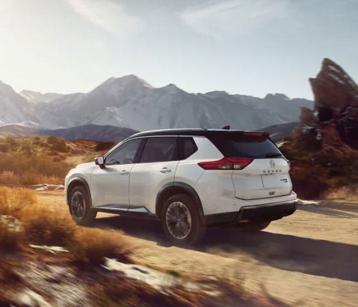 Grainger Nissan of Beaufort in Beaufort SC