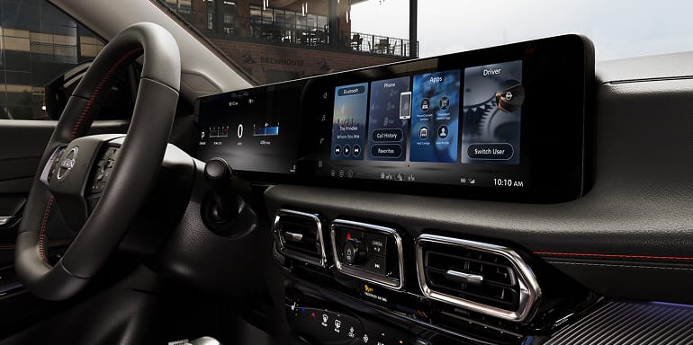 Grainger Nissan of Beaufort in Beaufort SC