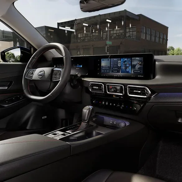 Grainger Nissan of Beaufort in Beaufort SC