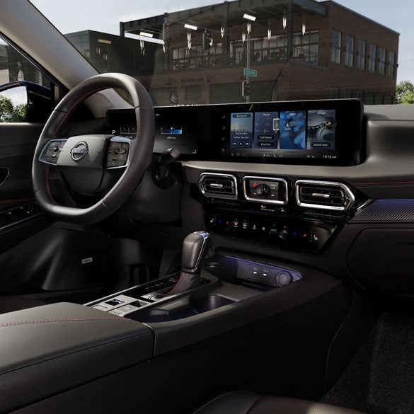 Grainger Nissan of Beaufort in Beaufort SC