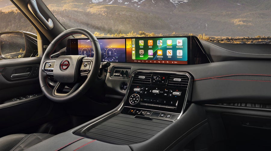 2026 Nissan Armada | Grainger Nissan of Beaufort in Beaufort, SC