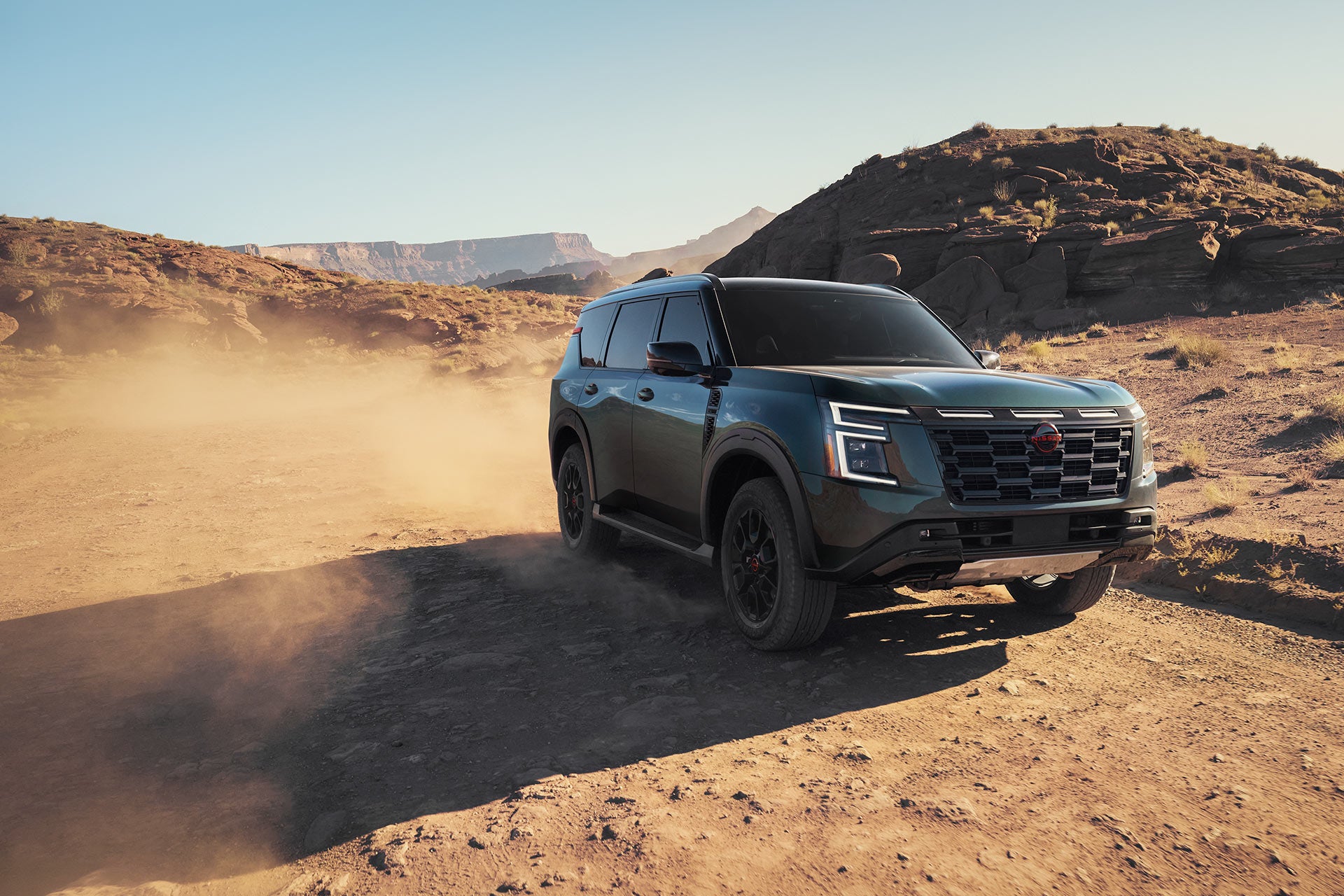 2026 Nissan Armada | Grainger Nissan of Beaufort in Beaufort, SC