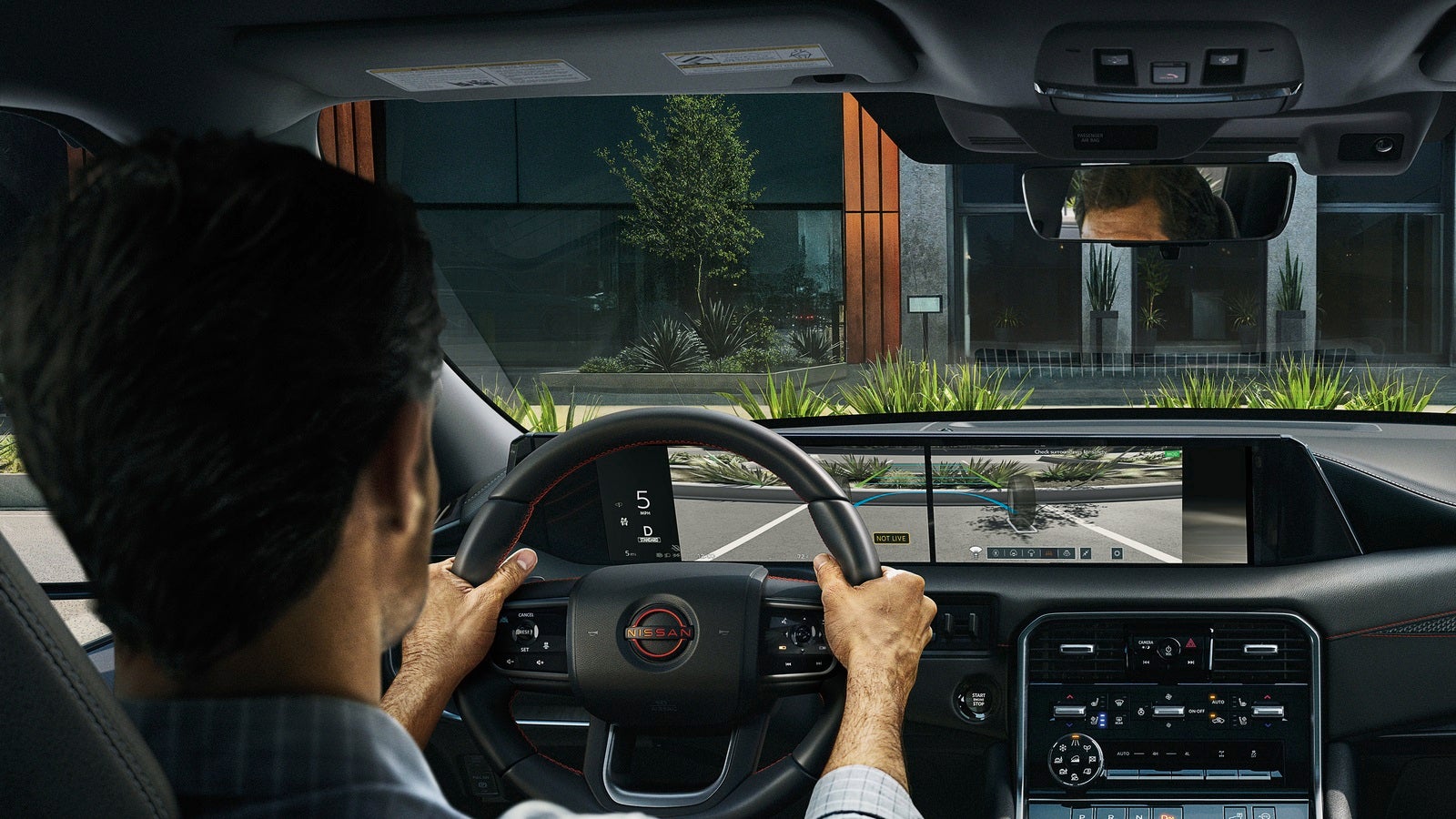 2026 Nissan Armada | Grainger Nissan of Beaufort in Beaufort, SC