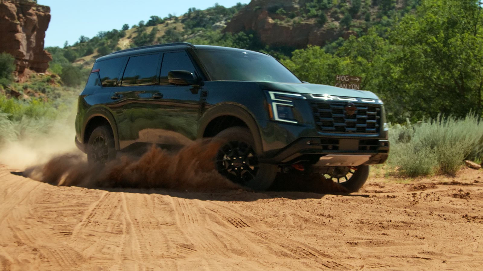 2026 Nissan Armada | Grainger Nissan of Beaufort in Beaufort, SC