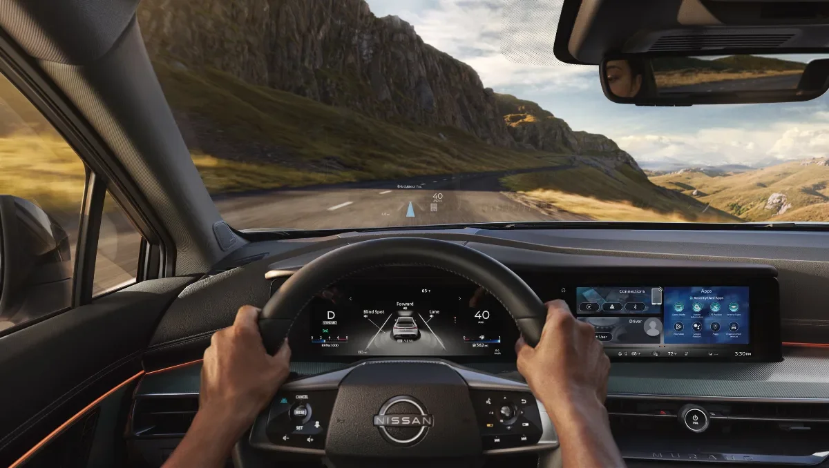 2027 Nissan Armada | Grainger Nissan of Beaufort in Beaufort, SC