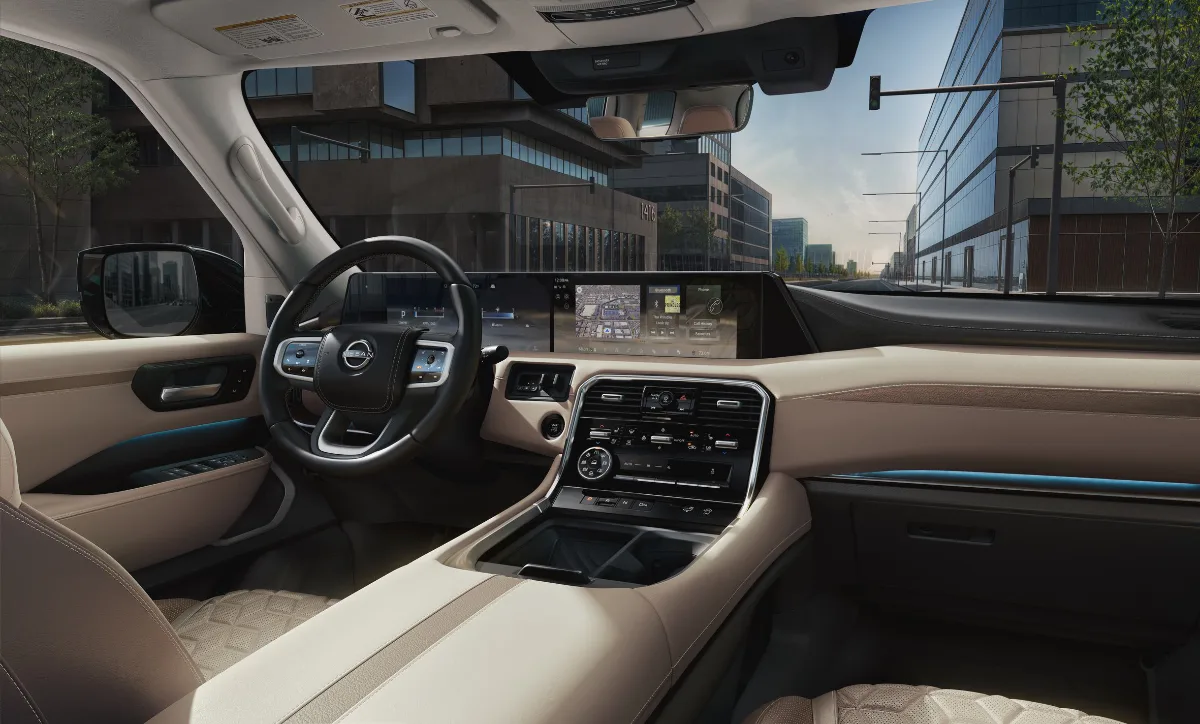 2027 Nissan Armada | Grainger Nissan of Beaufort in Beaufort, SC