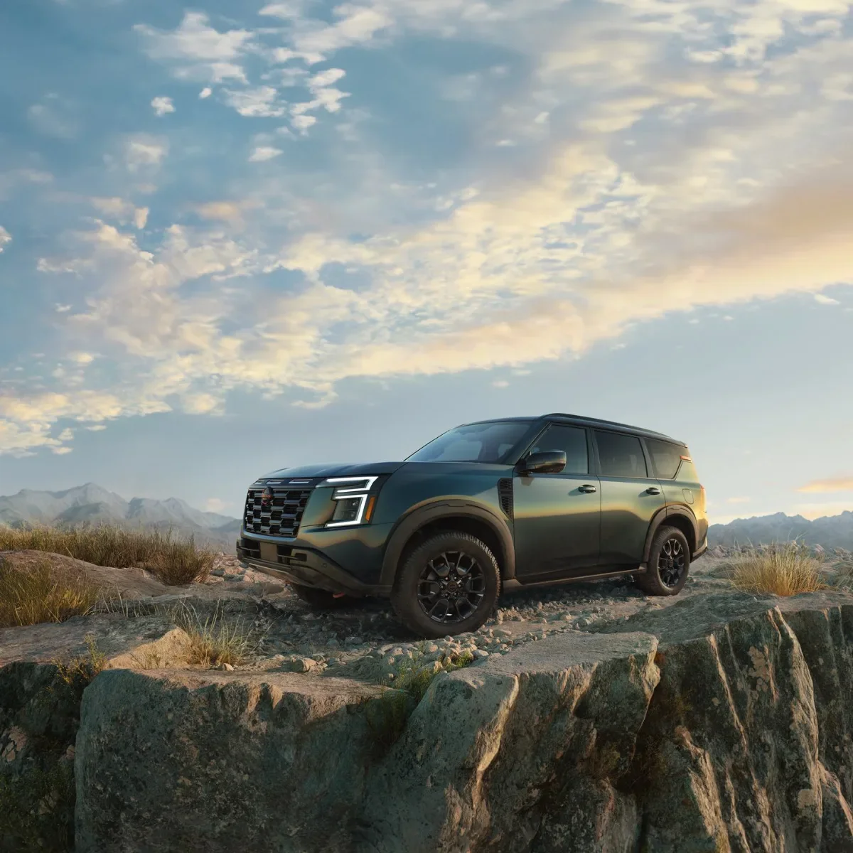 2027 Nissan Armada | Grainger Nissan of Beaufort in Beaufort, SC
