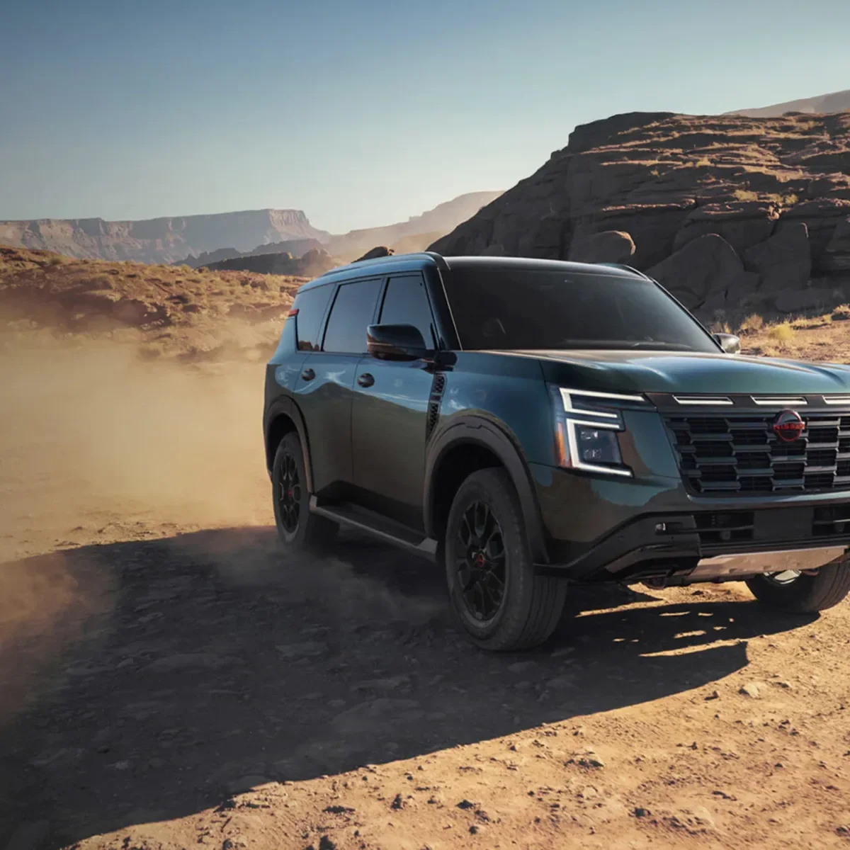 2027 Nissan Armada | Grainger Nissan of Beaufort in Beaufort, SC