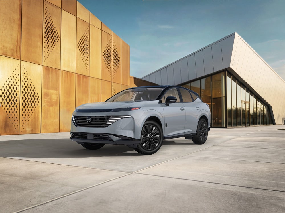 Grainger Nissan of Beaufort in Beaufort SC