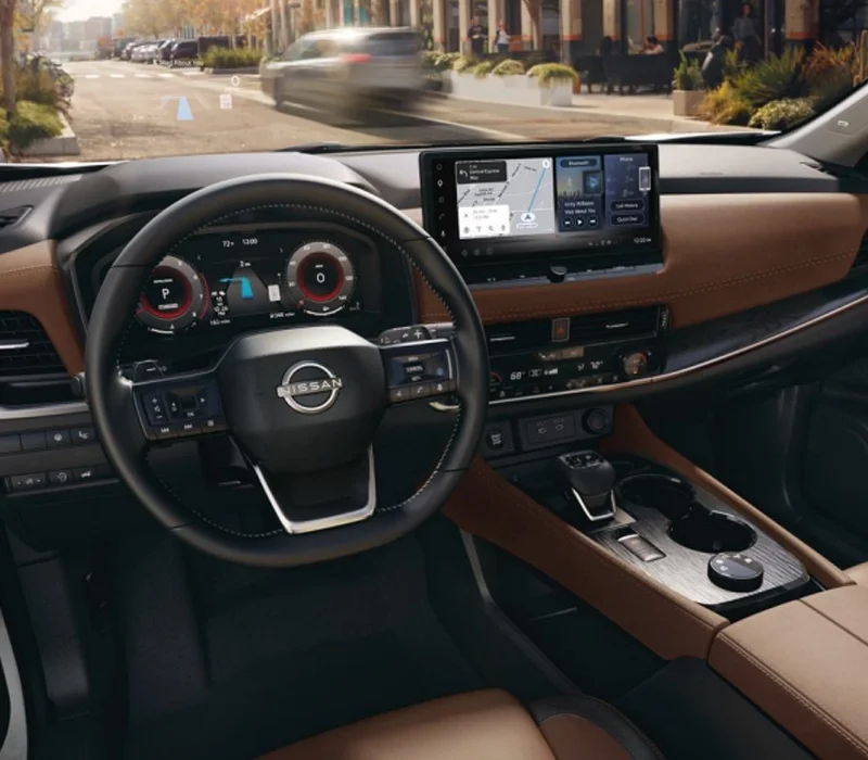 Grainger Nissan of Beaufort in Beaufort SC