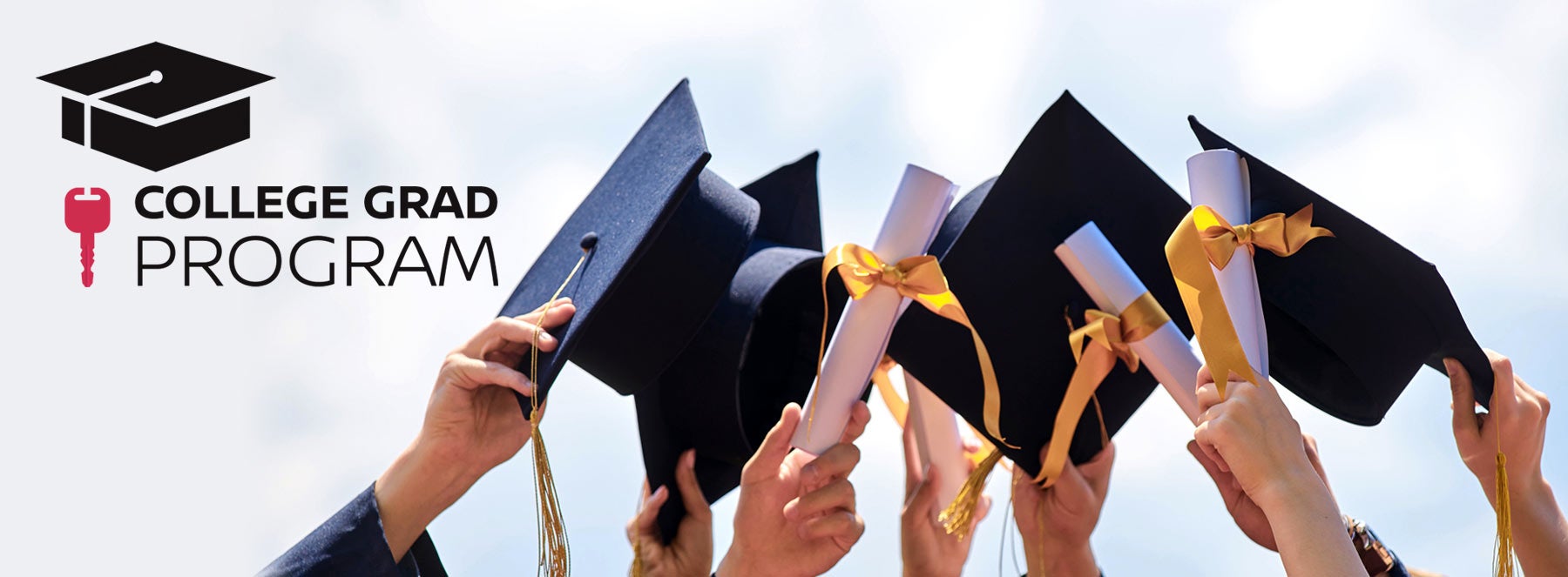 Nissan College Grad Program | Grainger Nissan of Beaufort in Beaufort SC