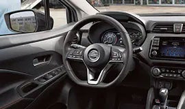 2022 Nissan Versa Steering Wheel | Grainger Nissan of Beaufort in Beaufort SC