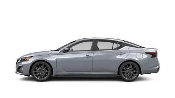 2023 Altima SR VC-Turbo™ FWD in Color Ethos Gray | Grainger Nissan of Beaufort in Beaufort SC