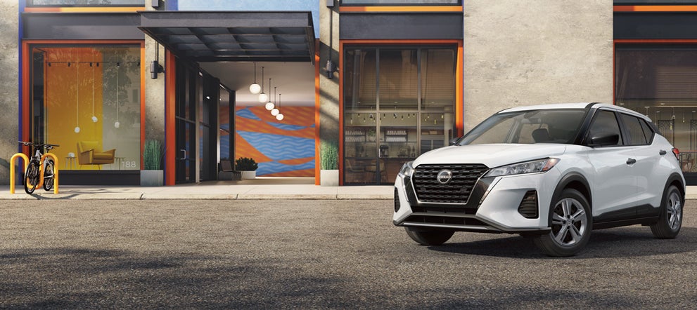 Grainger Nissan of Beaufort in Beaufort SC