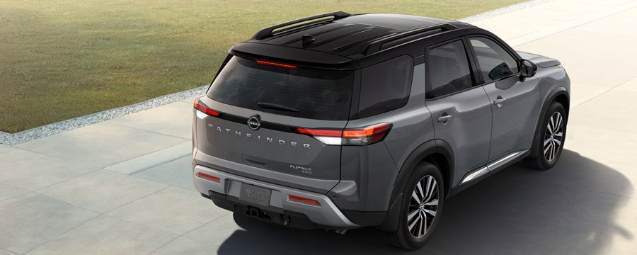 Grainger Nissan of Beaufort in Beaufort SC