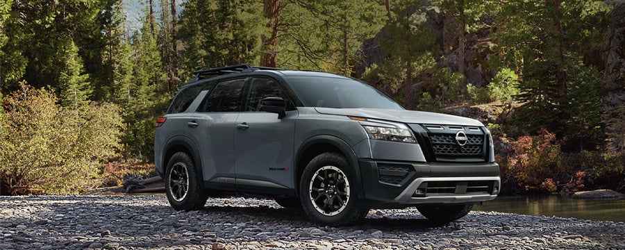 NISSAN Pathfinder Grainger Nissan of Beaufort in Beaufort SC