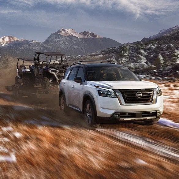 Grainger Nissan of Beaufort in Beaufort SC