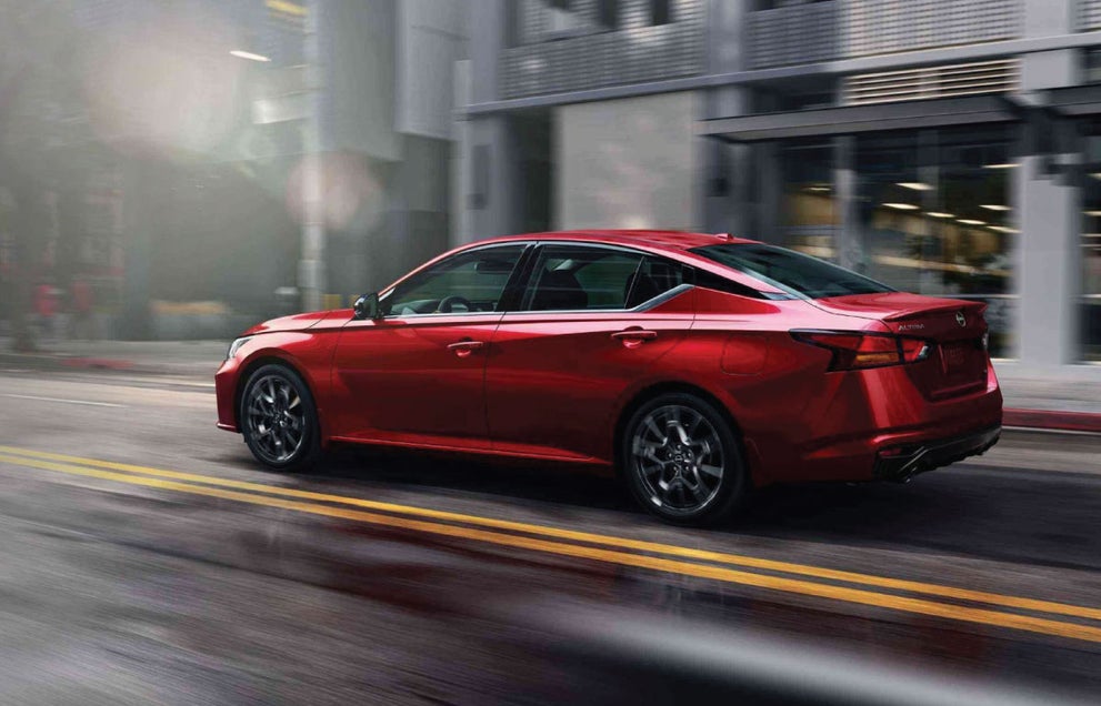 Grainger Nissan of Beaufort in Beaufort SC