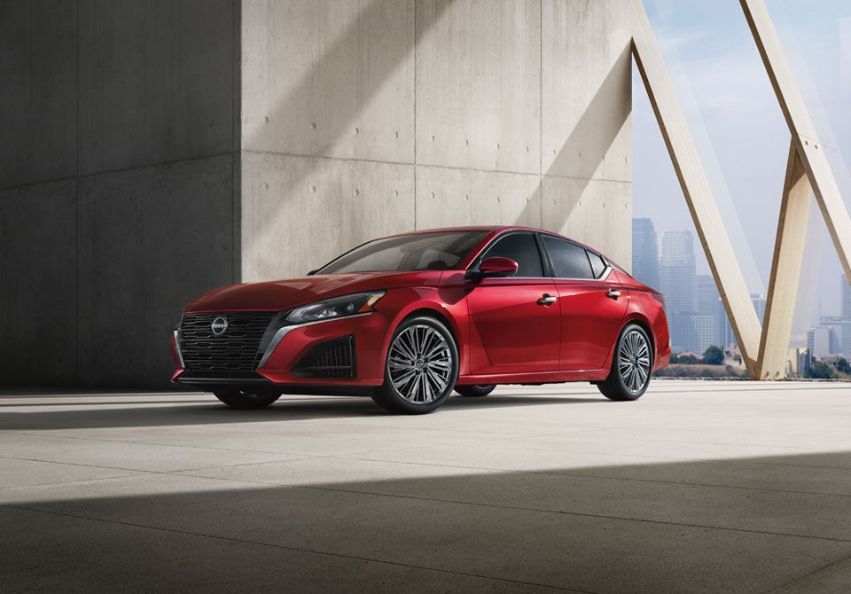 2025 Nissan Altima Grainger Nissan of Beaufort in Beaufort SC