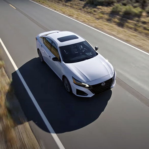 Grainger Nissan of Beaufort in Beaufort SC