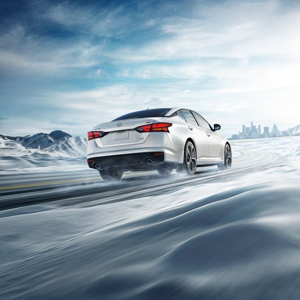 Grainger Nissan of Beaufort in Beaufort SC