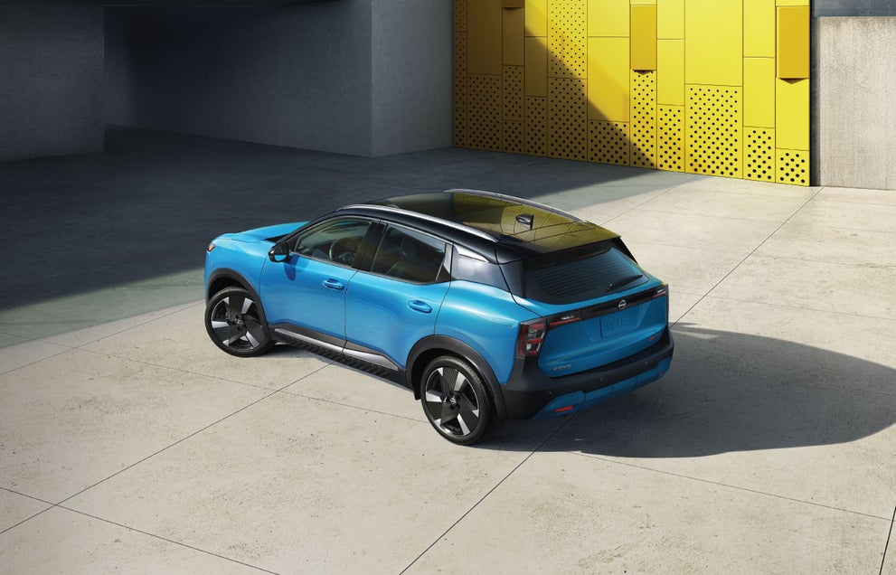 Grainger Nissan of Beaufort in Beaufort SC