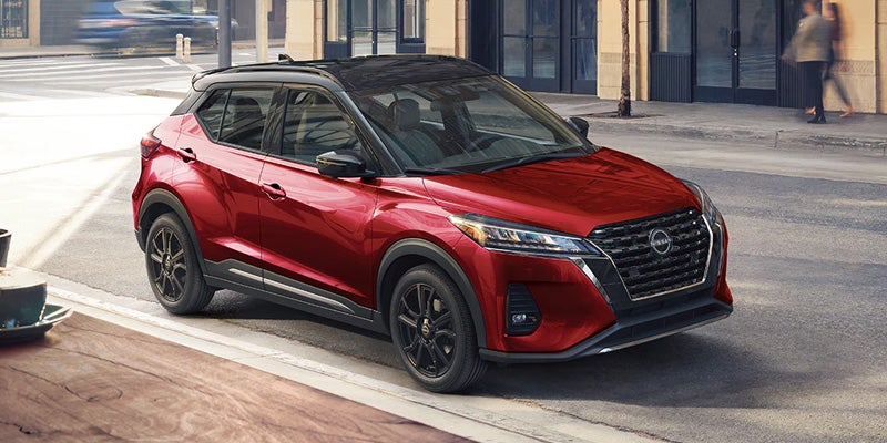 2024 Nissan Kicks for sale at Grainger Nissan of Beaufort