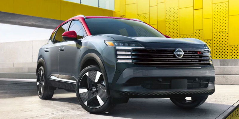 2025 Nissan Kicks at Grainger Nissan of Beaufort