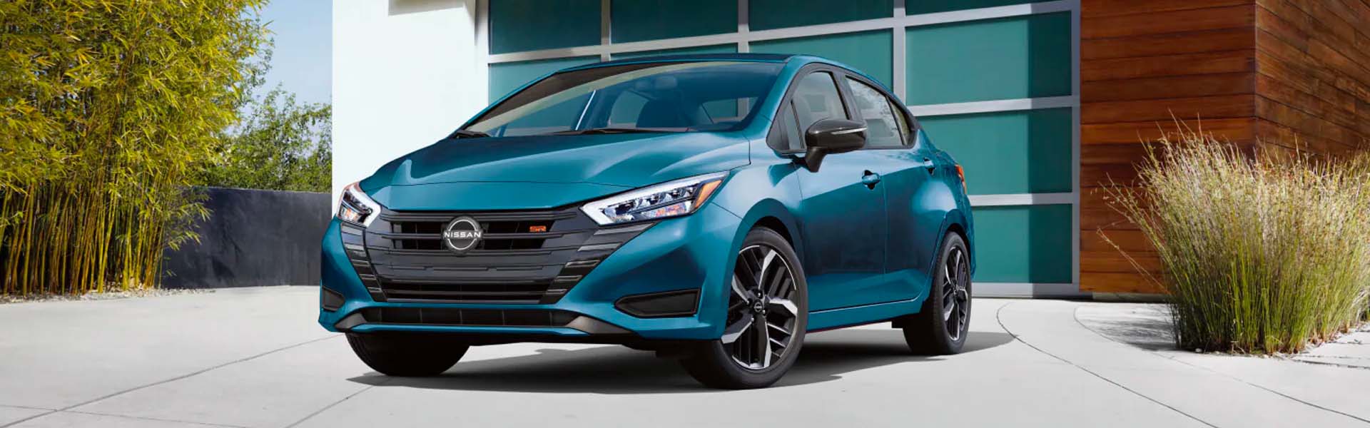 2025 Nissan Versa for sale near Beaufort dealership