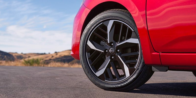 2025 Nissan Versa near Beaufort dealership