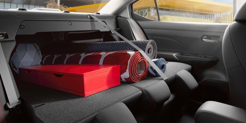 2025 Nissan Versa safety