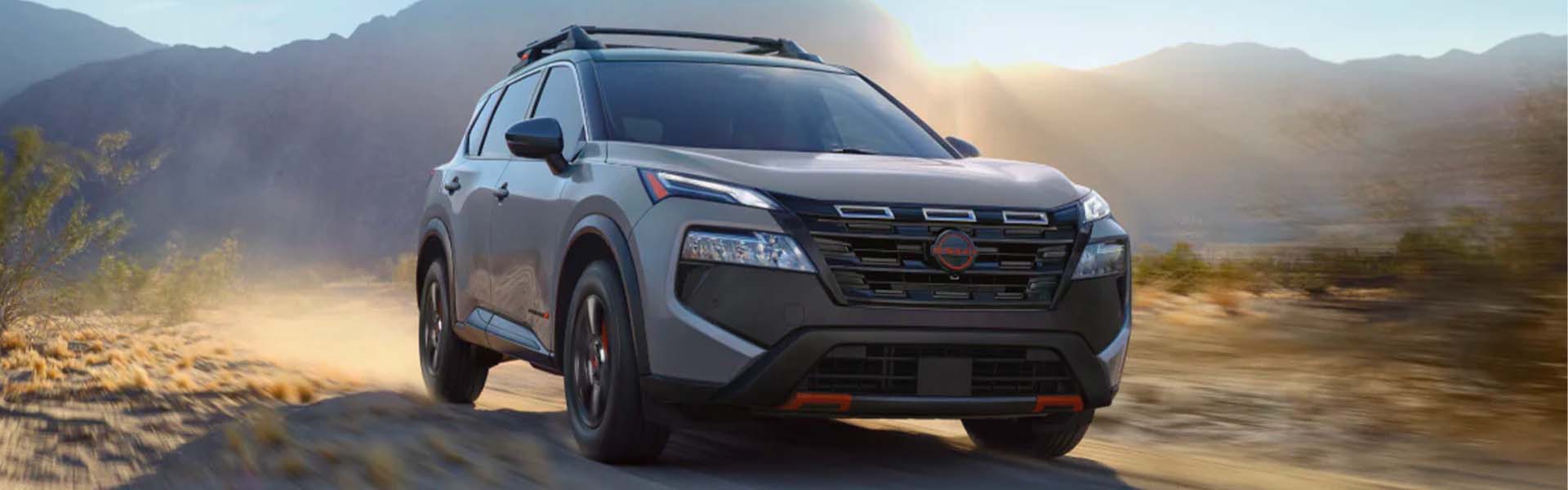 Schedule a visit at Grainger Nissan of Beaufort to explore the Rogue