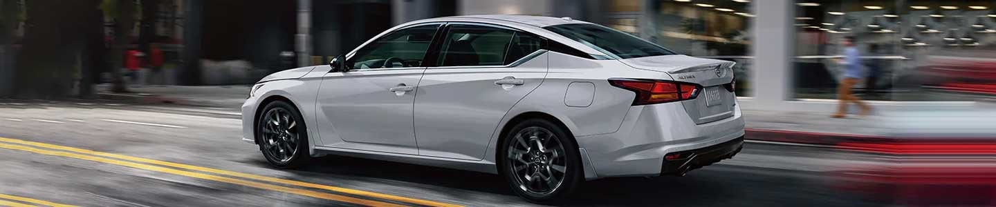 Nissan Altima At Grainger Nissan Of Beaufort Near Bluffton, SC