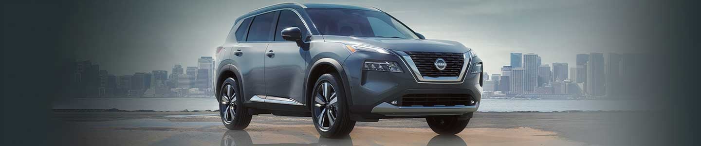 NISSAN ROGUE BLUFFTON, SC