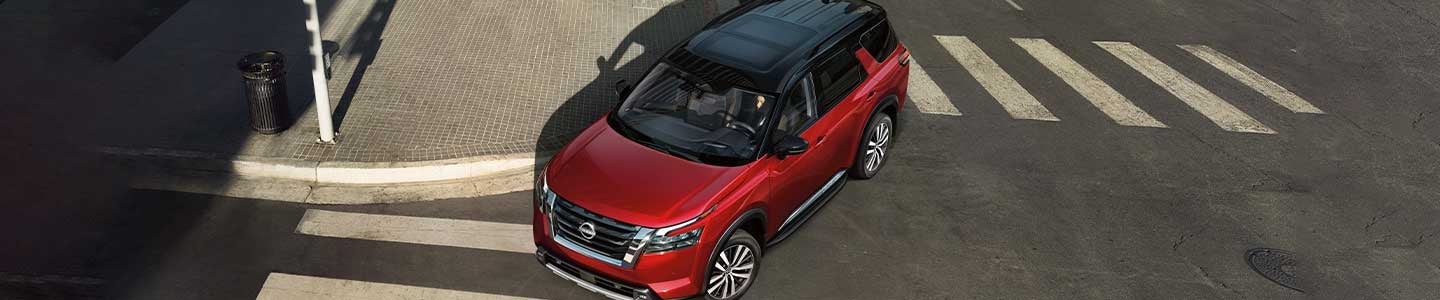 NISSAN PATHFINDER BLUFFTON, SC